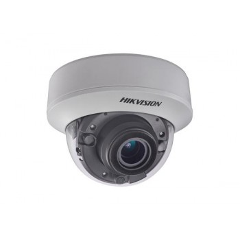 Camera bán cầu hồng ngoại TVI 3MP Hikvision DS-2CE56F7T-ITZ 